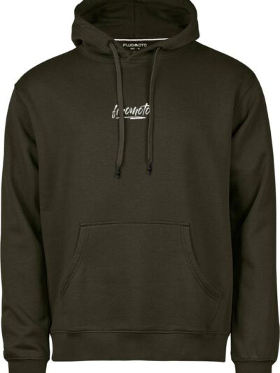 fluomoto premium hoodie