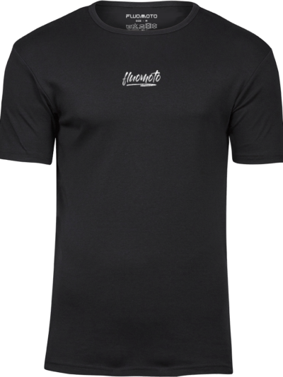 casual premium moto tshirt front