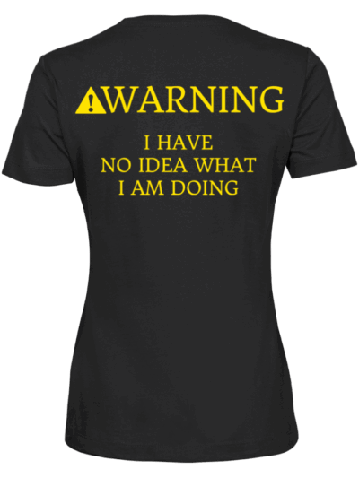warning tshirt bikergirl woman motogirl