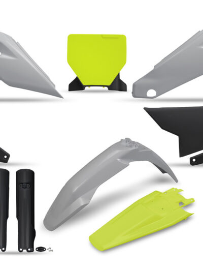 Full plastics kit Husqvarna