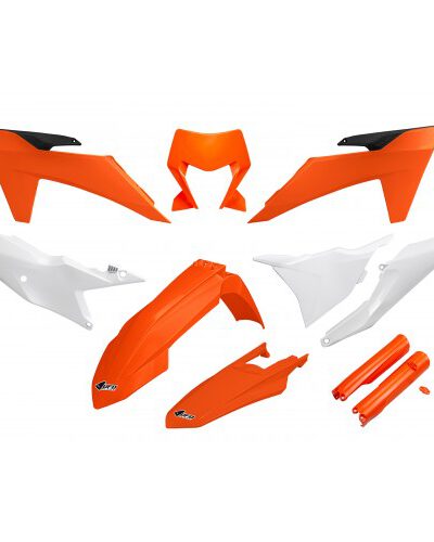 KTM EXC plastics ufo