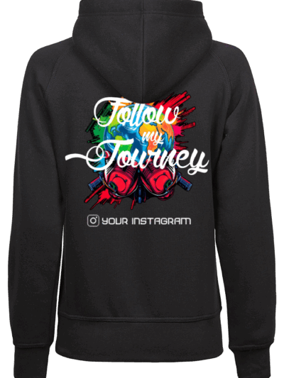 Instagram hoodie bikelife supermoto moto fluomoto follow my journey