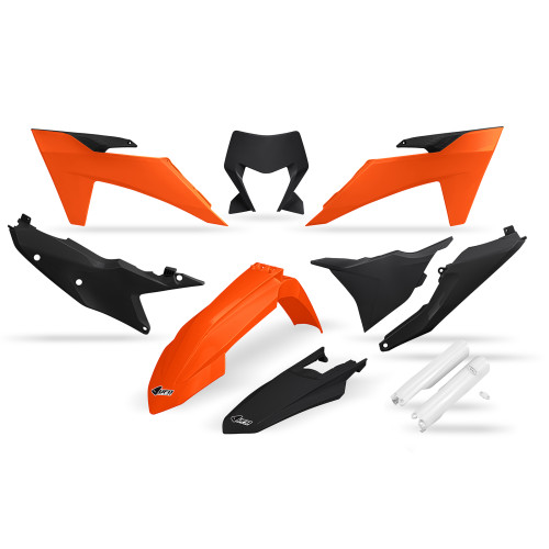 KTM EXC plastics ufo