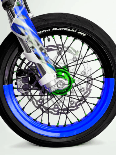 wheel graphics - rim decals custom made