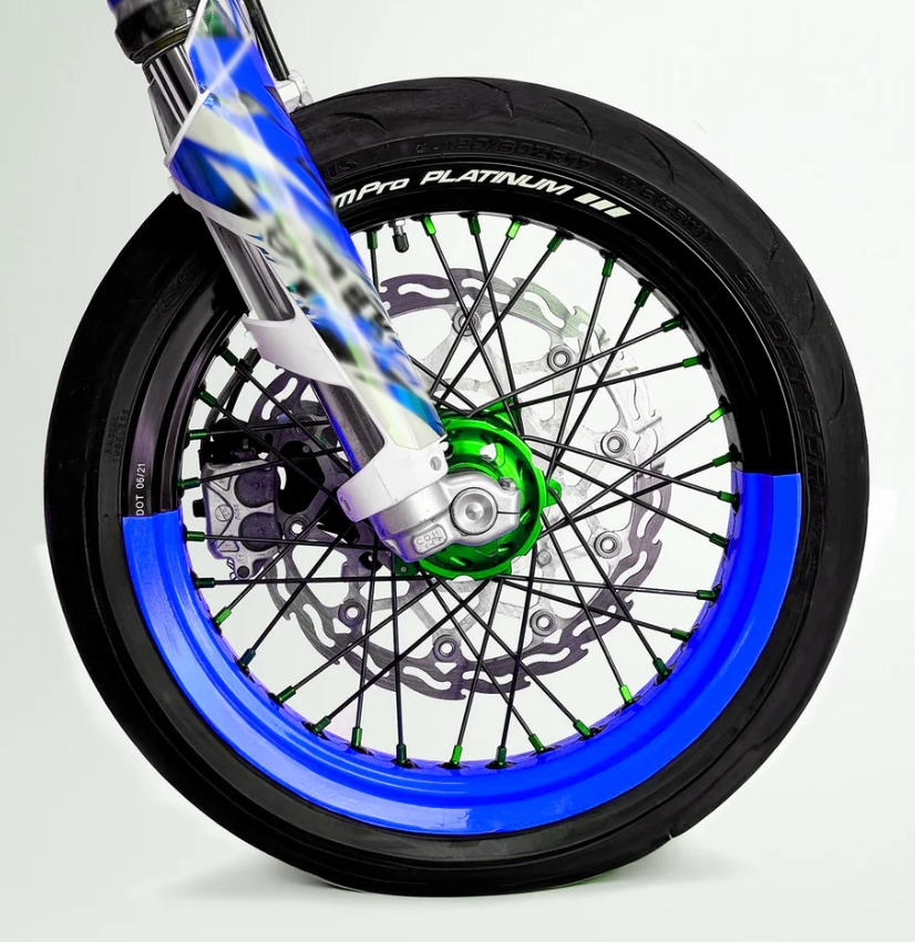 wheel graphics - rim decals custom made