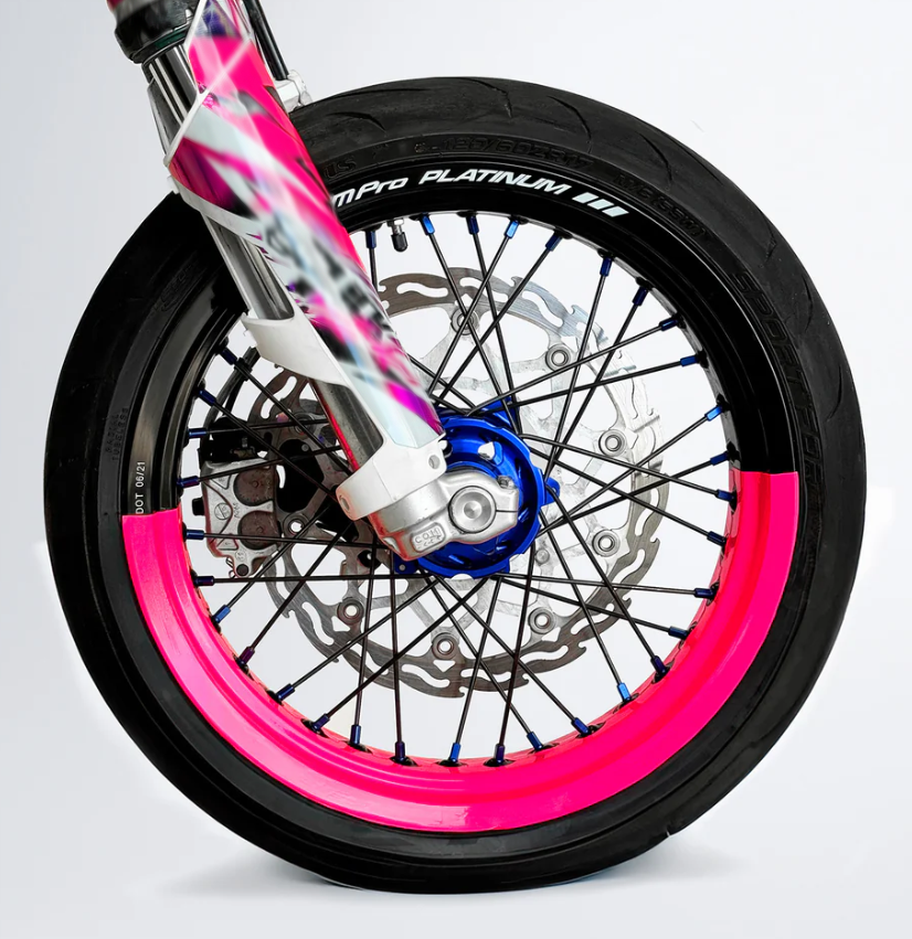 wheel graphics custom