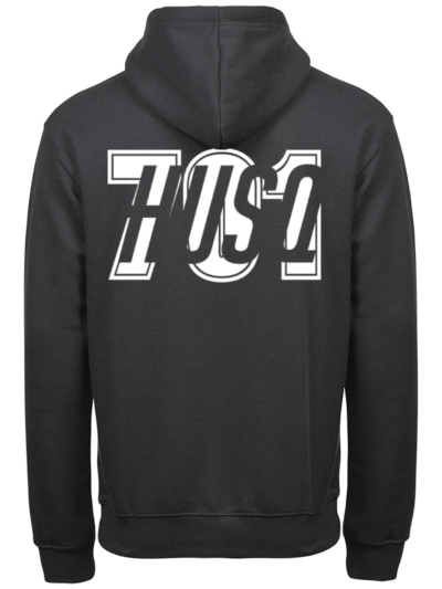 Husqvarna 701 racing hoodie supermoto fluomoto