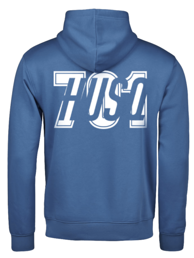 701 husqvarna blue hoodie motohoodie fluomoto
